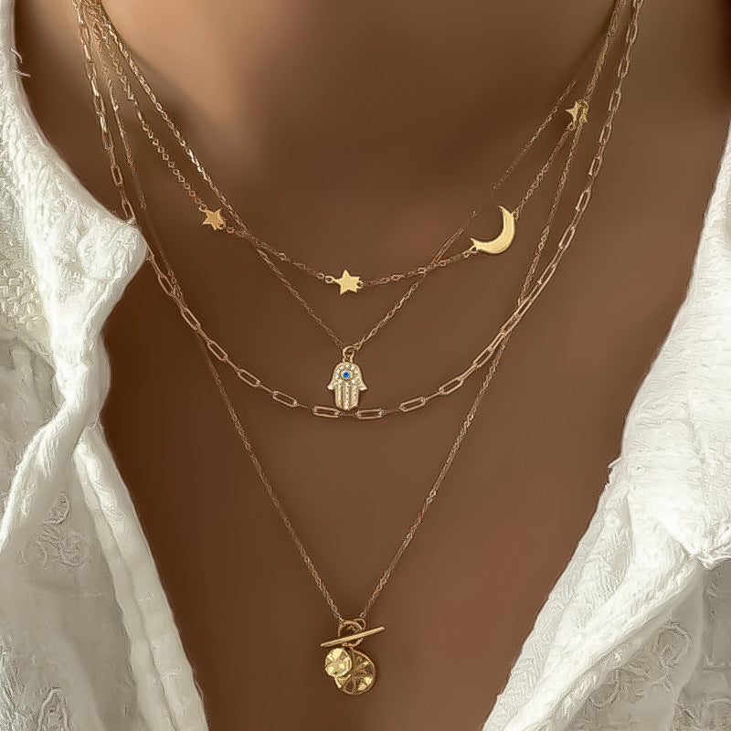 Celestial Grace Necklace