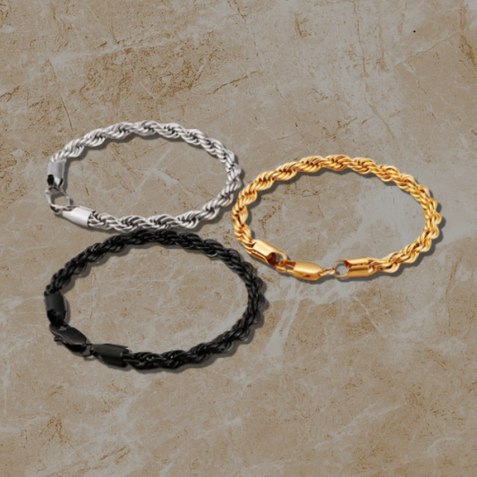 Vérité Rope Bracelet