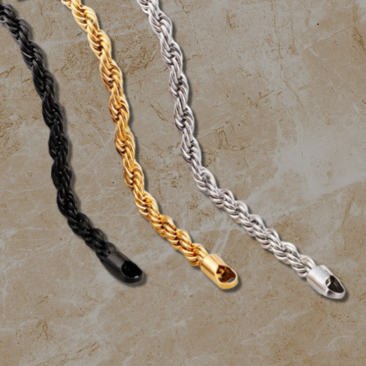 Vérité Rope Bracelet