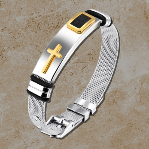 Altare Cross Bracelet