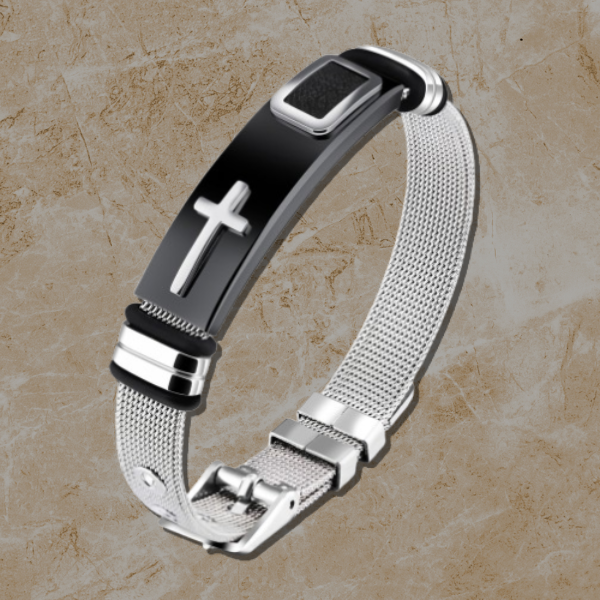 Altare Cross Bracelet