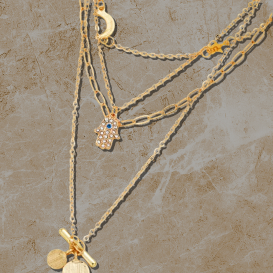 Celestial Grace Necklace