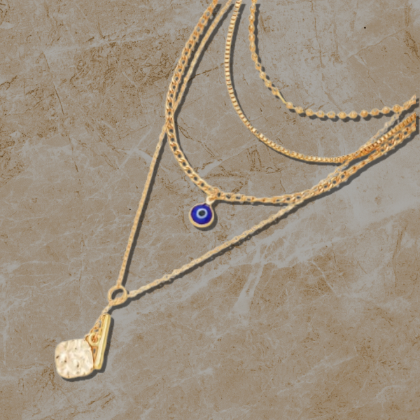 Celestial Grace Necklace