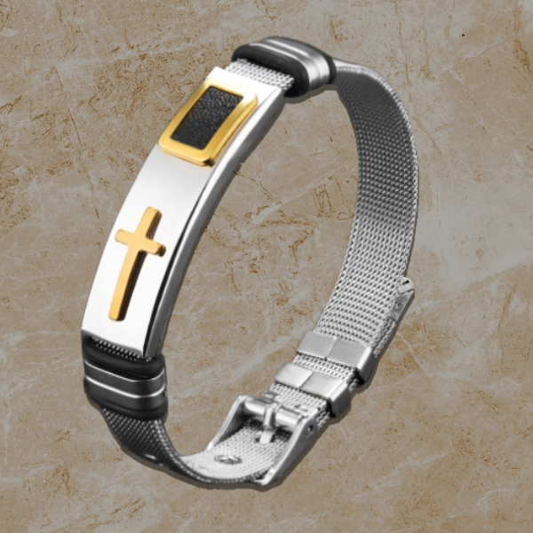 Altare Cross Bracelet