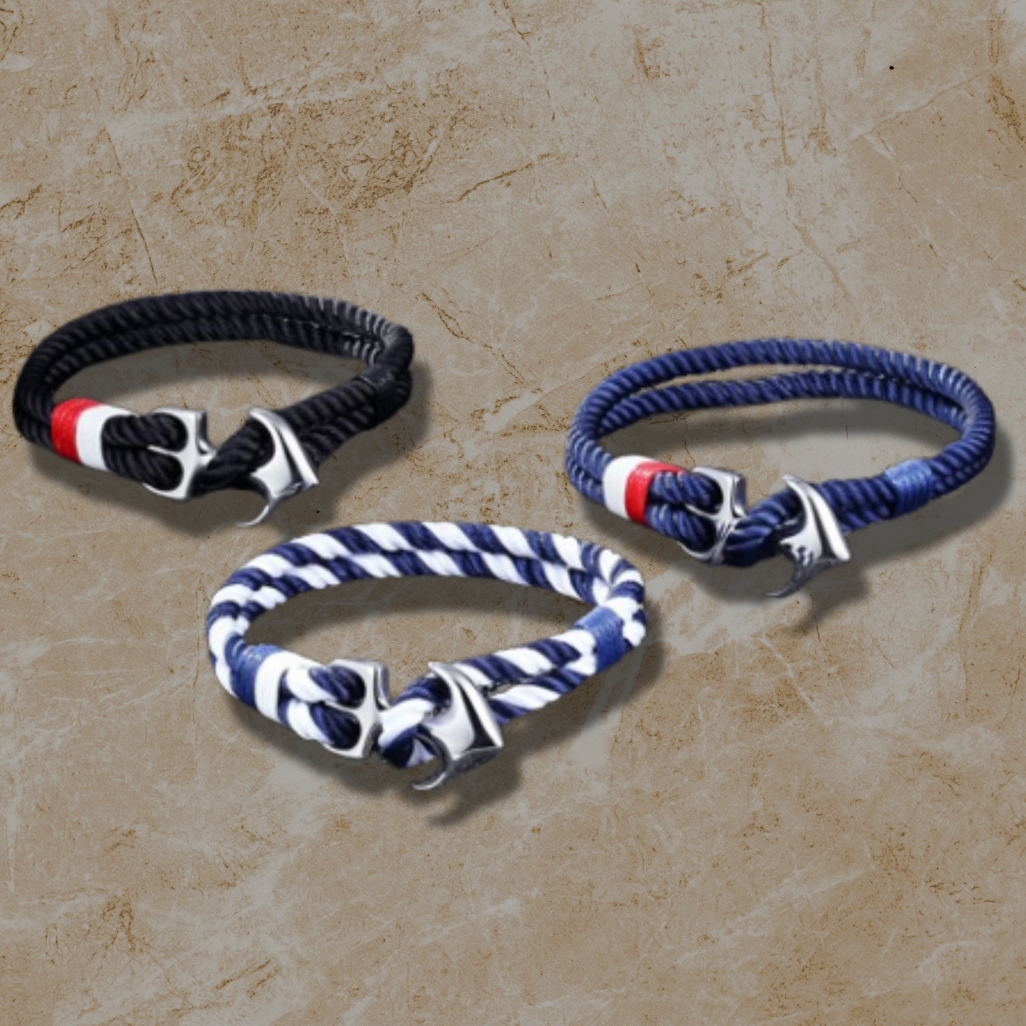 Mariner Prestige Anchor Bracelet