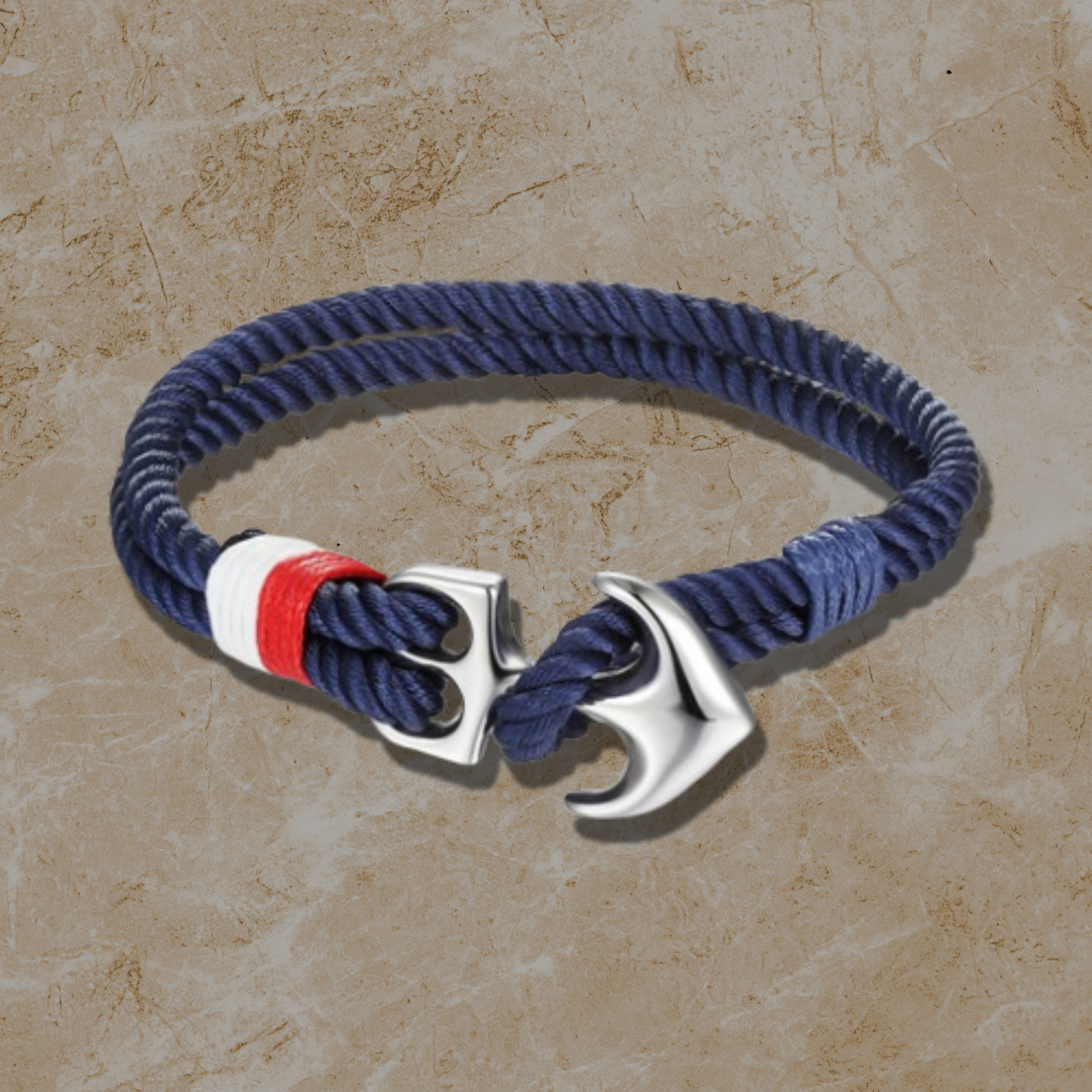 Mariner Prestige Anchor Bracelet