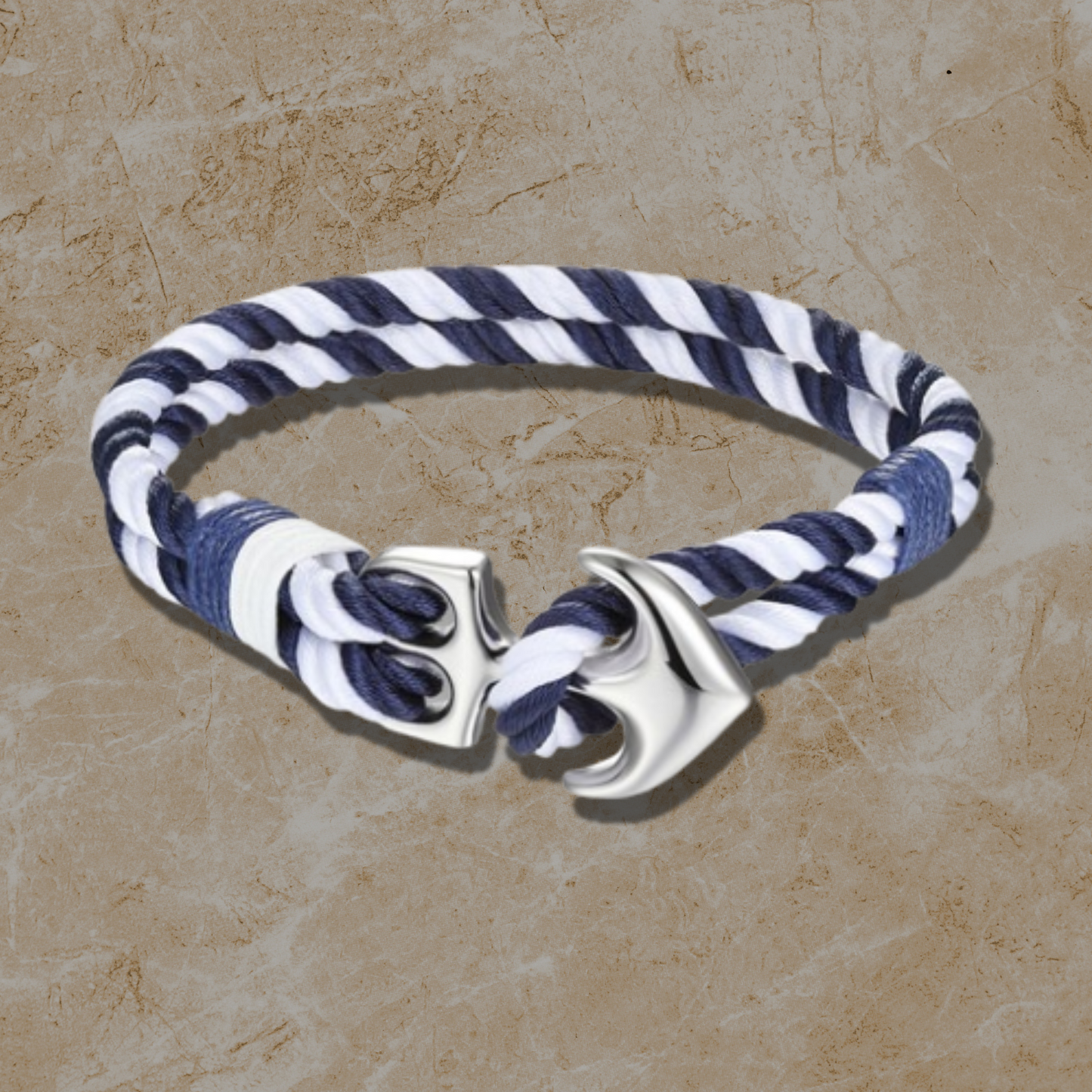 Mariner Prestige Anchor Bracelet