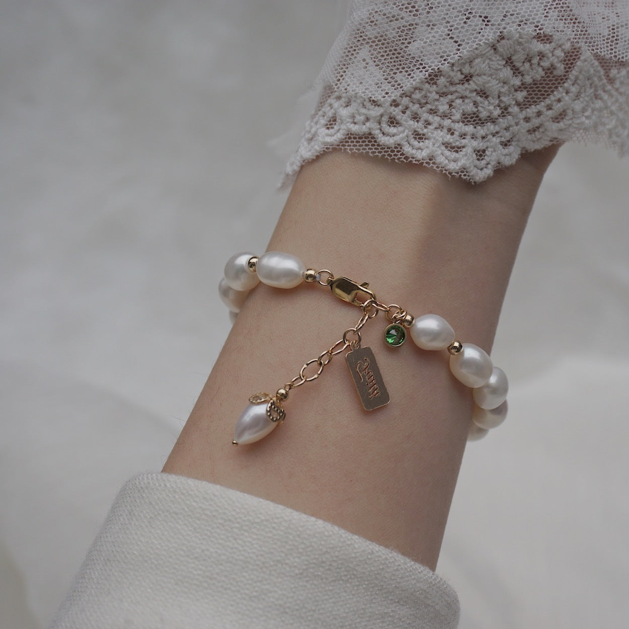 Alma di Perla Bracelet