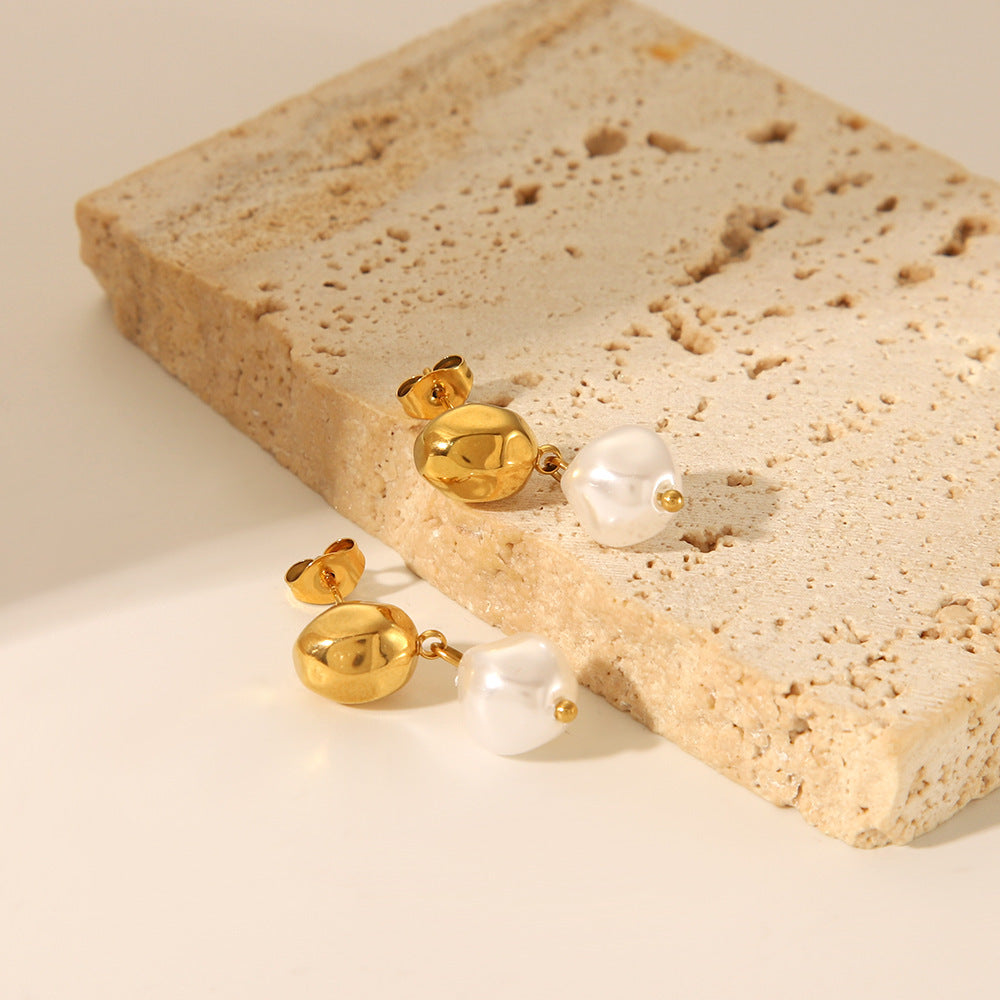 Perla Aurelle Earrings