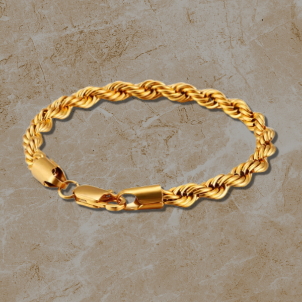 Vérité Rope Bracelet