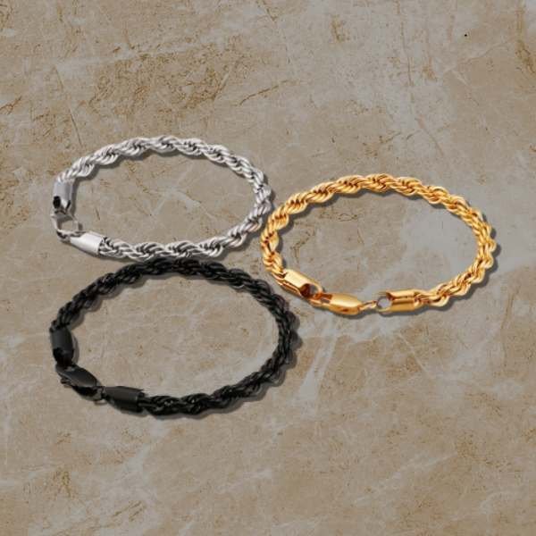 Vérité Rope Bracelet