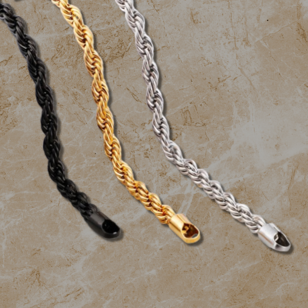 Vérité Rope Bracelet