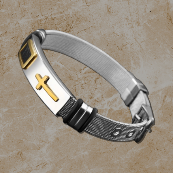 Altare Cross Bracelet