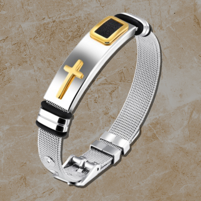Altare Cross Bracelet