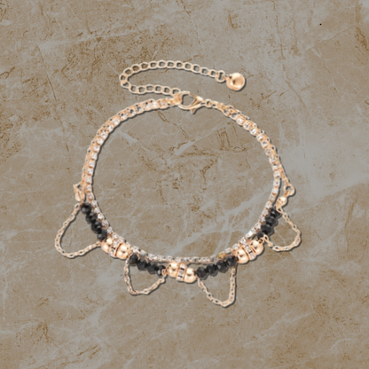 Noire Élance Bracelet