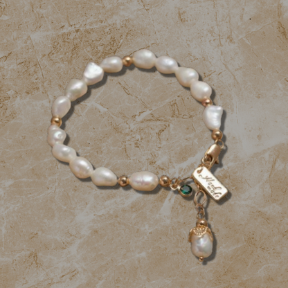 Alma di Perla Bracelet