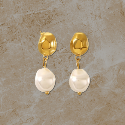 Perla Aurelle Earrings