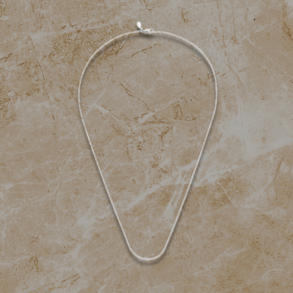 Collier Ligne Serpent