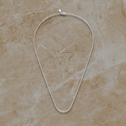 Collier Ligne Serpent