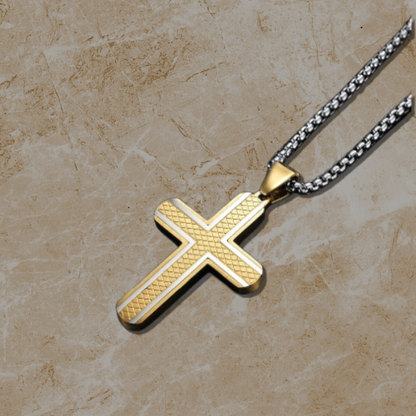 Croix Éminence Necklace