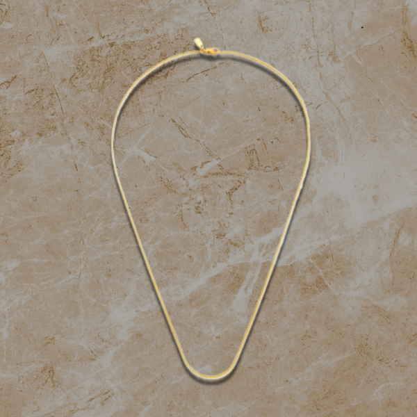 Collier Ligne Serpent