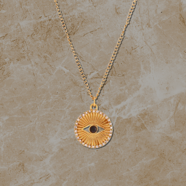 Sacred Stare Necklace