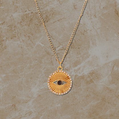 Sacred Stare Necklace