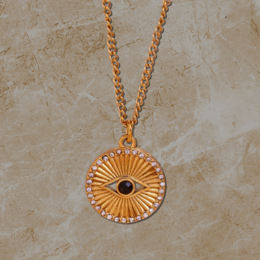 Sacred Stare Necklace