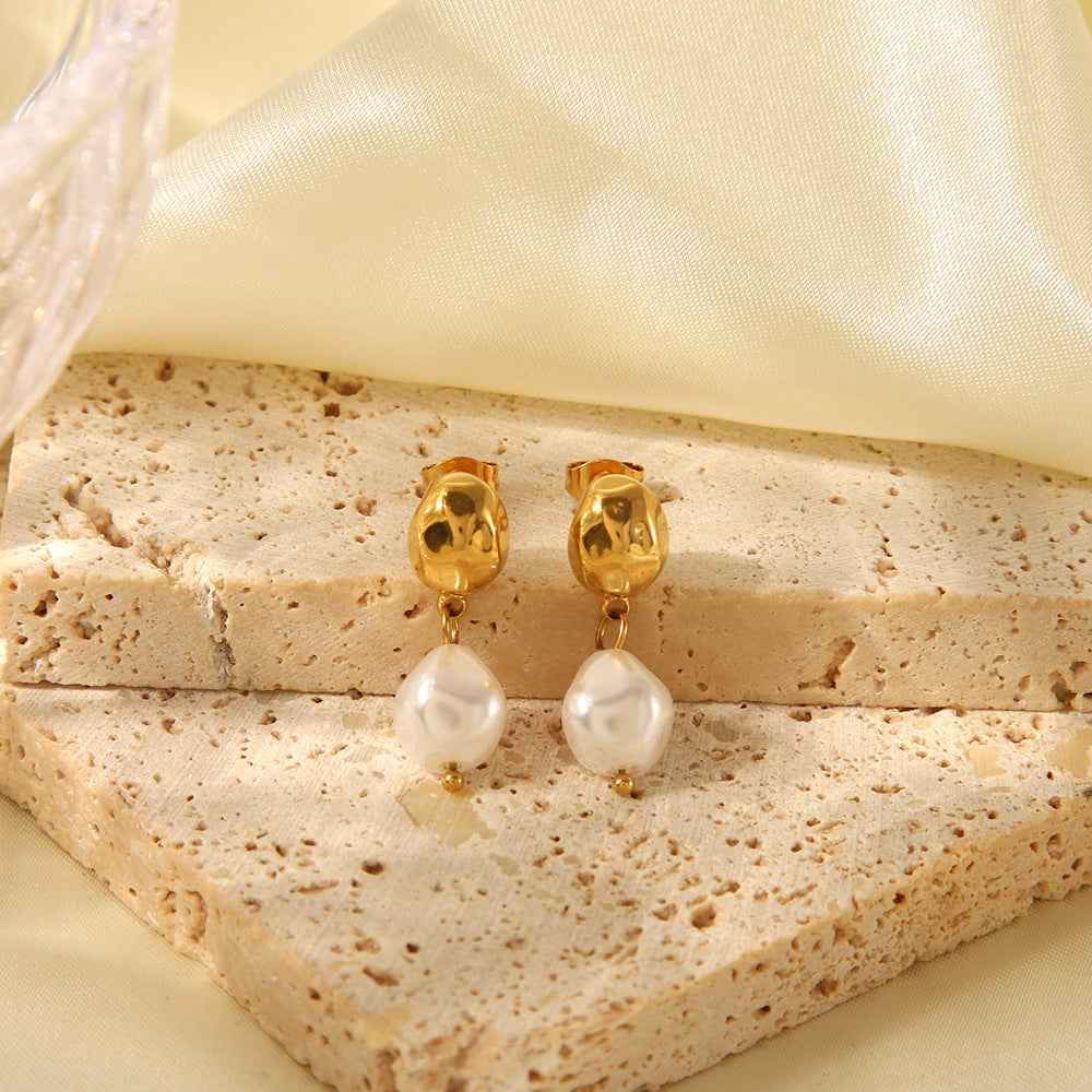 Perla Aurelle Earrings