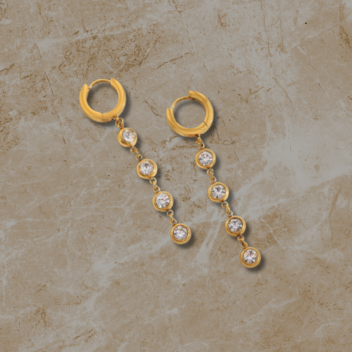 Stainless Steel Earrings For Women
