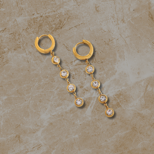 Stainless Steel Earrings For Women