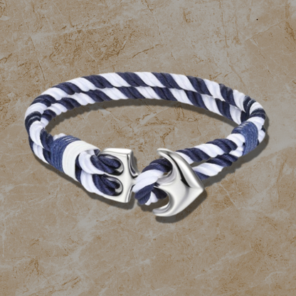 Mariner Prestige Anchor Bracelet