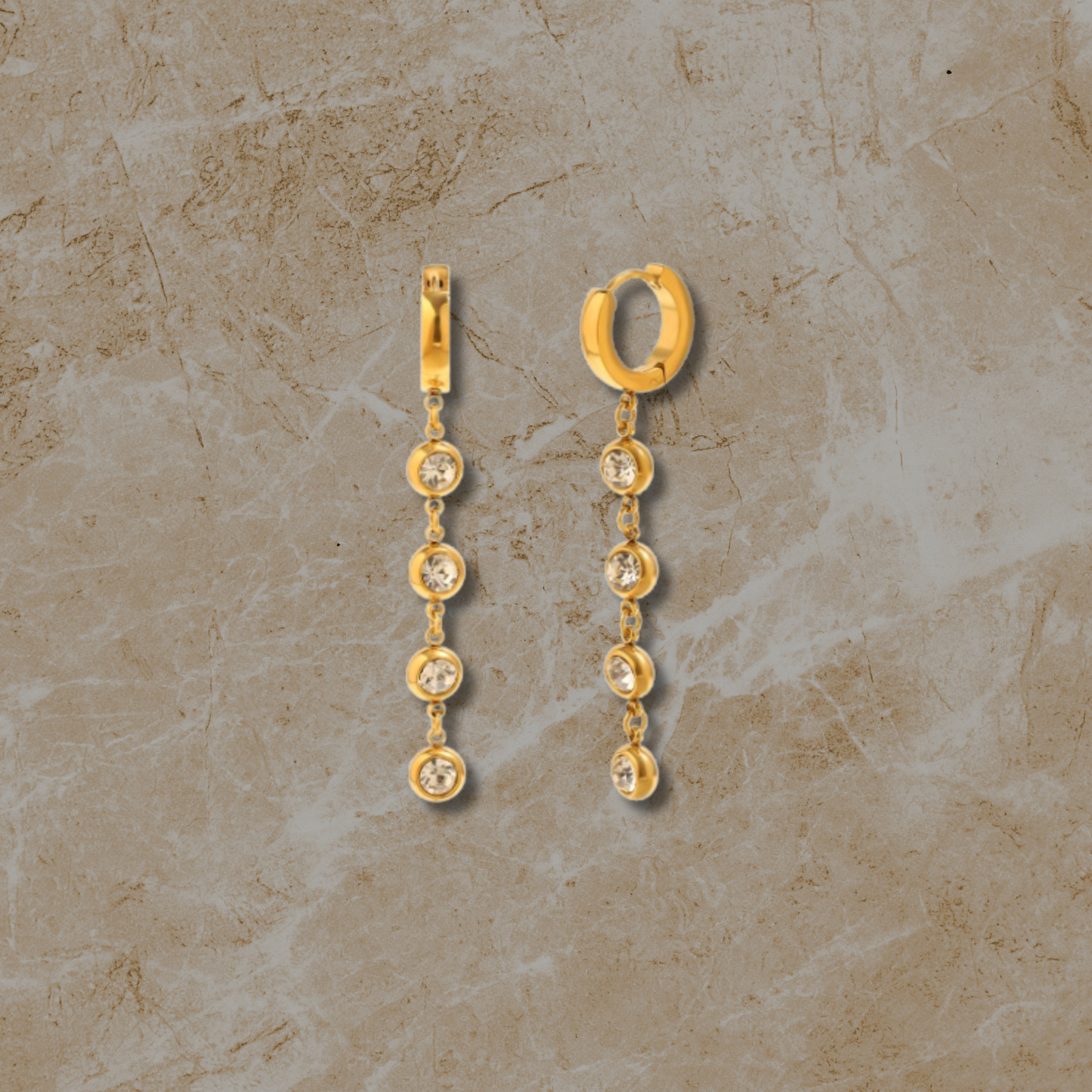Stainless Steel Earrings For Women