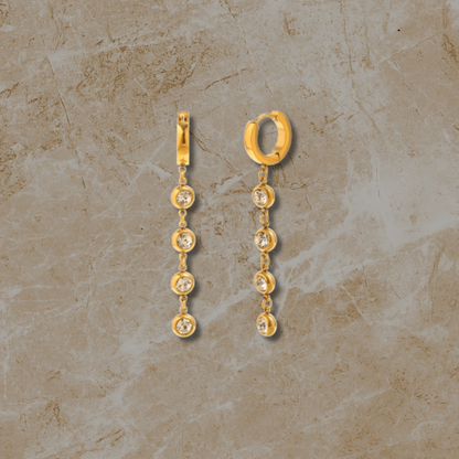 Stainless Steel Earrings For Women