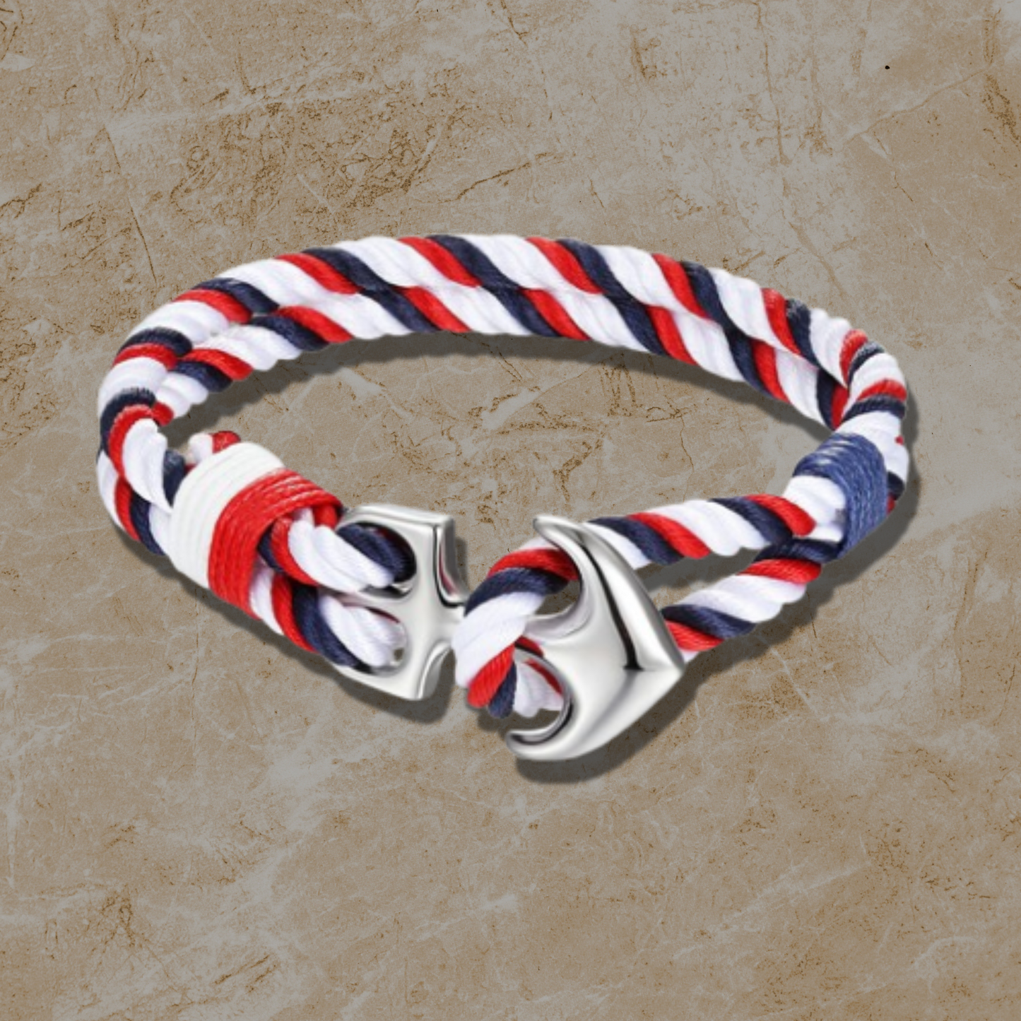 Mariner Prestige Anchor Bracelet