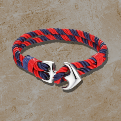 Mariner Prestige Anchor Bracelet