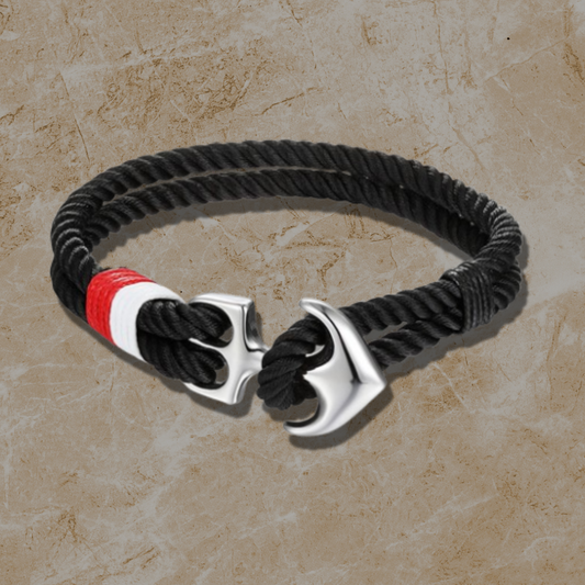 Mariner Prestige Anchor Bracelet